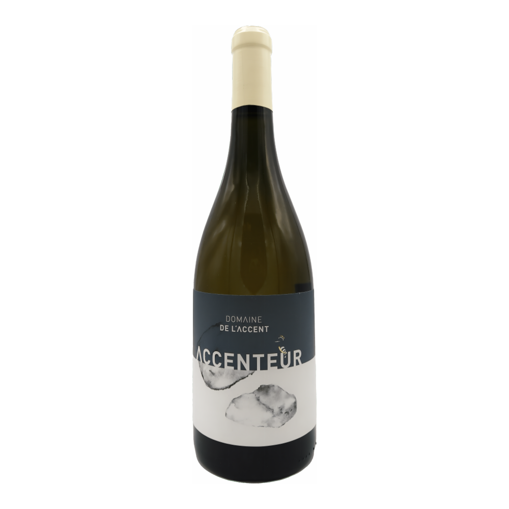 Domaine de l'Accent, Accenteur 2020, Bottiglia 750 ml